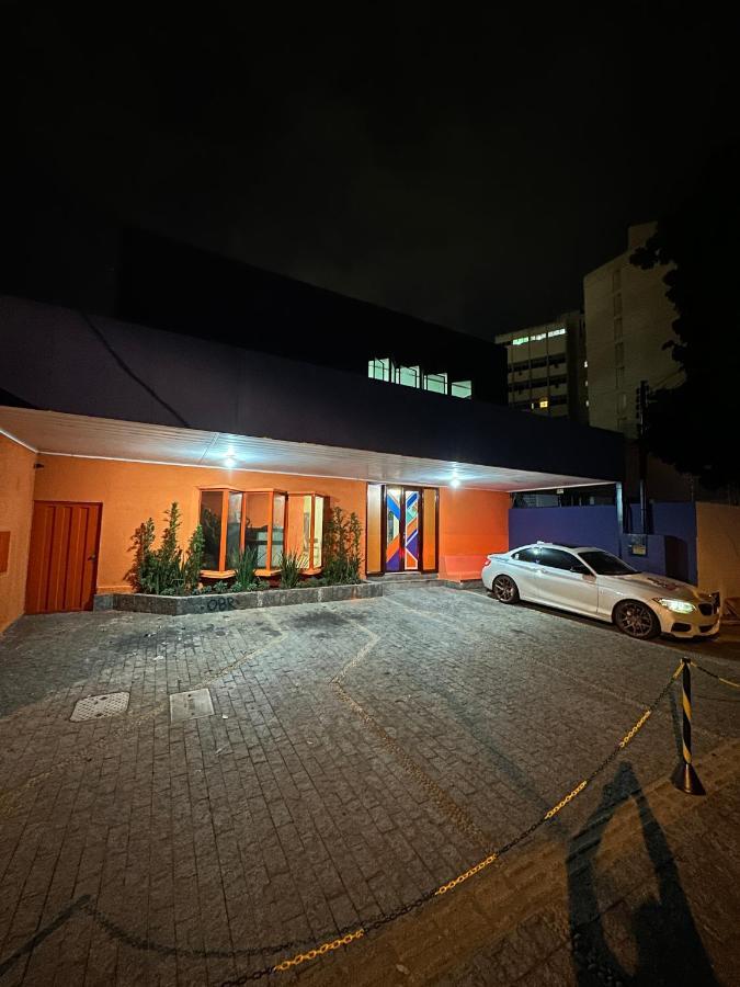 Itajuba Classic Hotel ゴイアニア エクステリア 写真