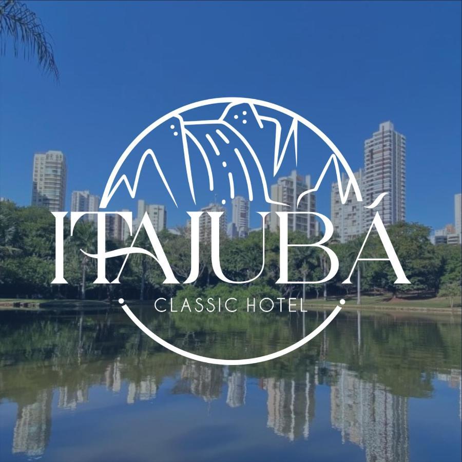 Itajuba Classic Hotel ゴイアニア エクステリア 写真