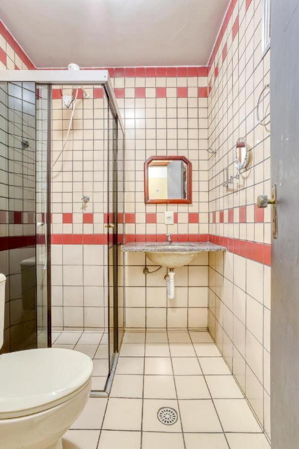 Itajuba Classic Hotel ゴイアニア エクステリア 写真