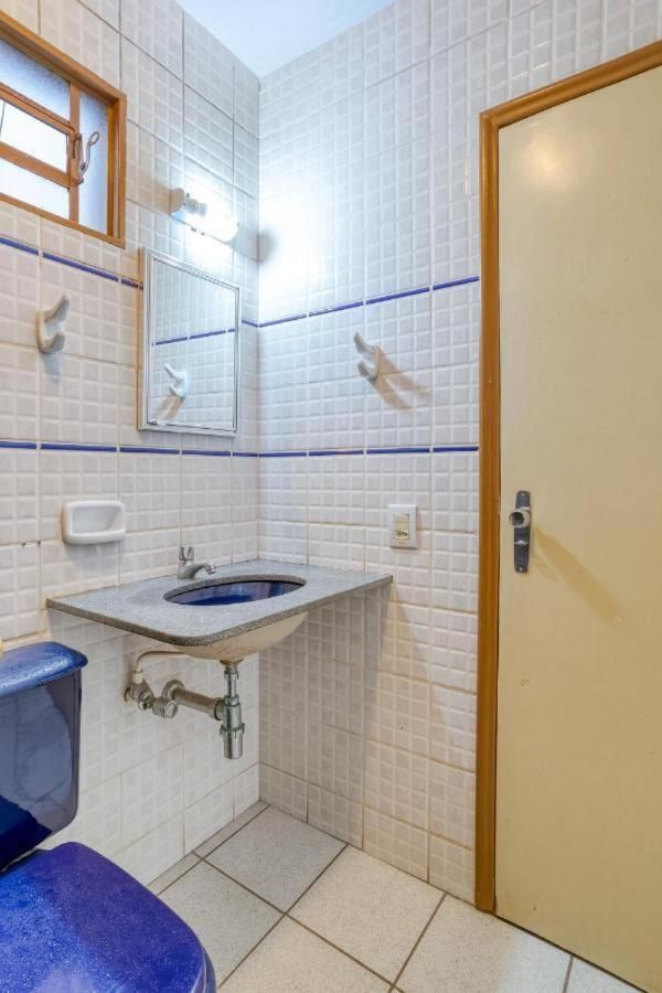 Itajuba Classic Hotel ゴイアニア エクステリア 写真