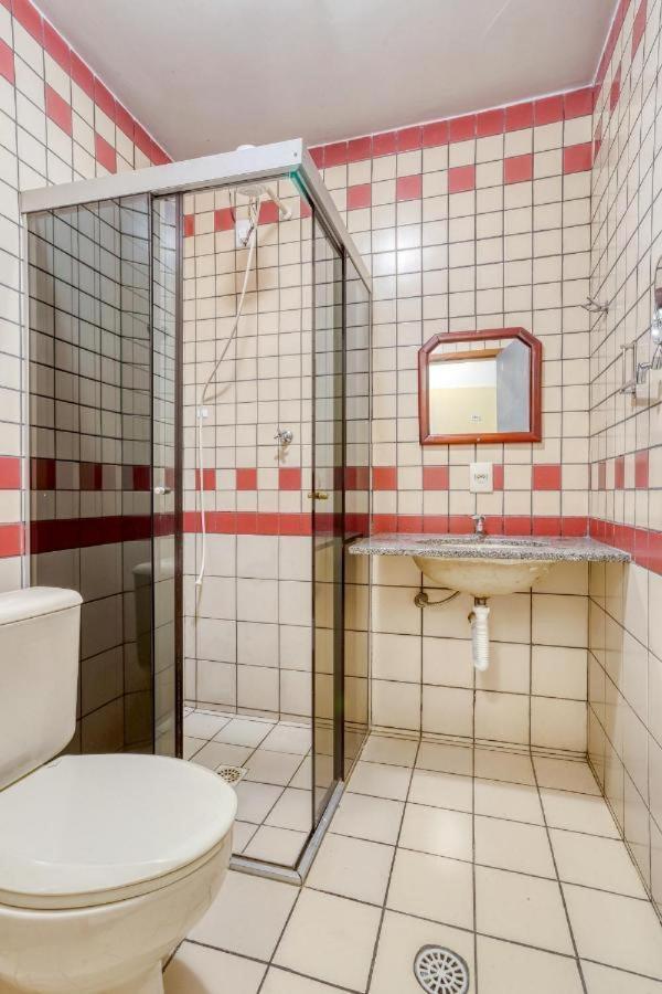 Itajuba Classic Hotel ゴイアニア エクステリア 写真