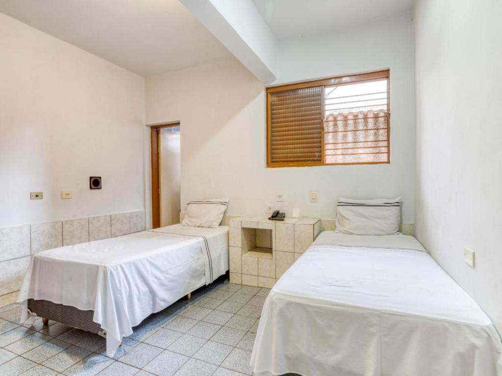 Itajuba Classic Hotel ゴイアニア エクステリア 写真