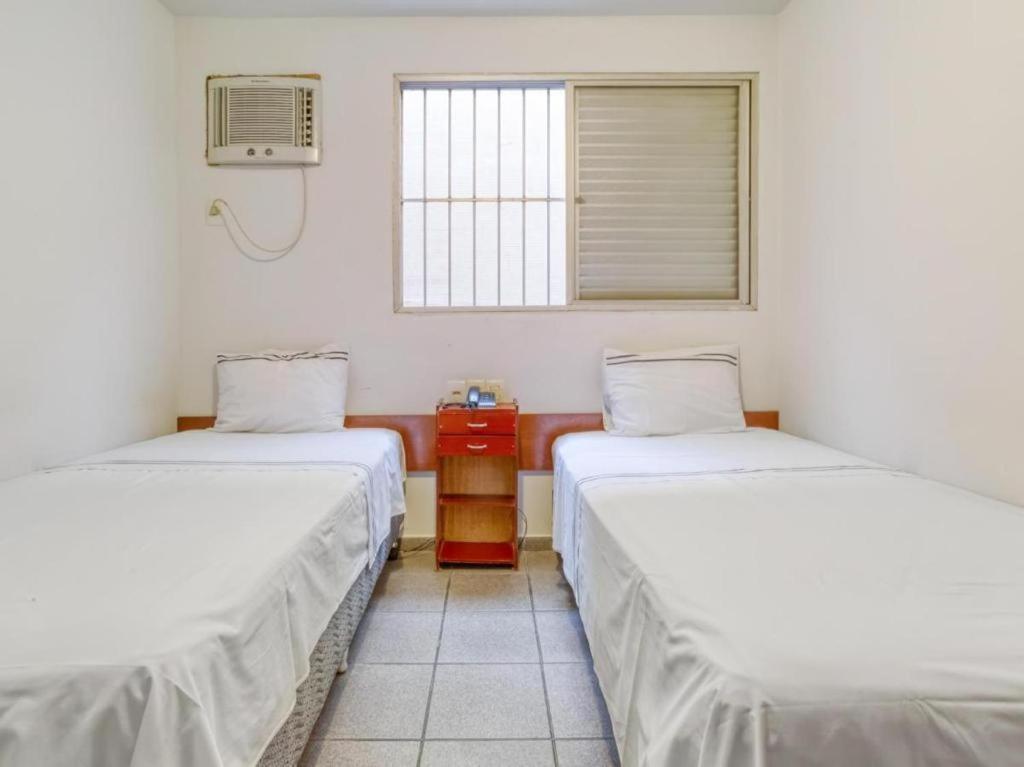Itajuba Classic Hotel ゴイアニア エクステリア 写真